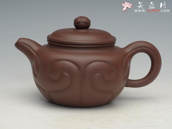 紫砂壶图片： - 美壶网