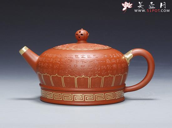 紫砂壶图片：禅明 - 美壶网