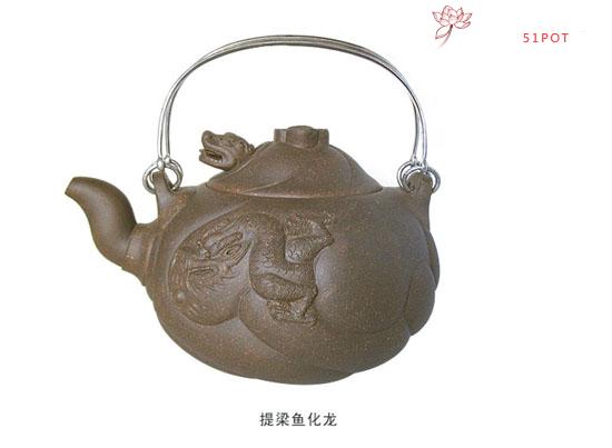 紫砂壶图片：0071 - 美壶网