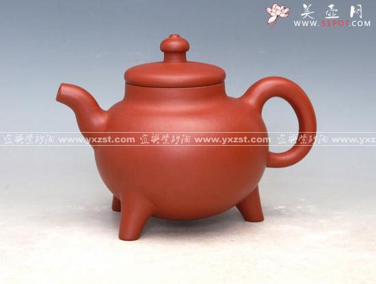 紫砂壶图片：大力神 - 美壶网