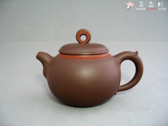 紫砂壶图片:福壶 - 美壶网