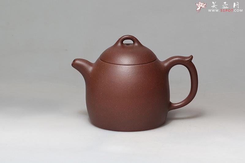 紫砂壶图片：秦权 - 美壶网