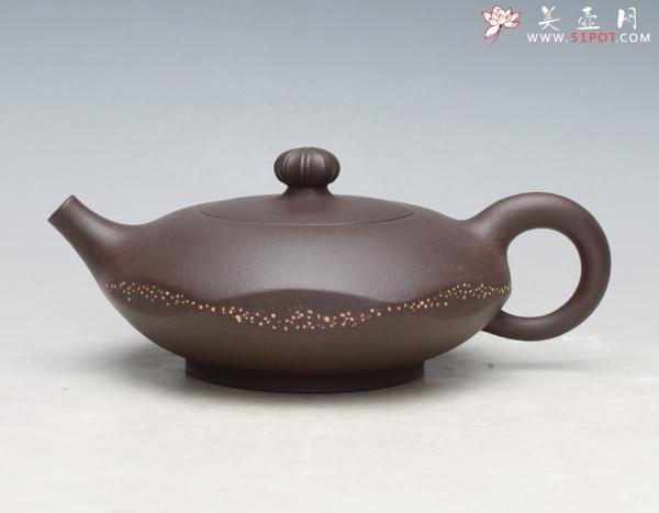 紫砂壶图片：凌波仙子 - 美壶网