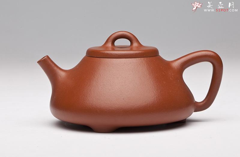 紫砂壶图片：石瓢 - 美壶网