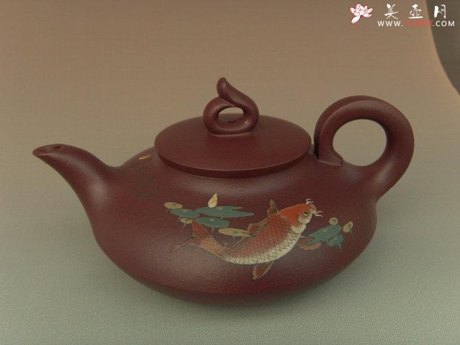 紫砂壶图片：逍遥游 - 美壶网
