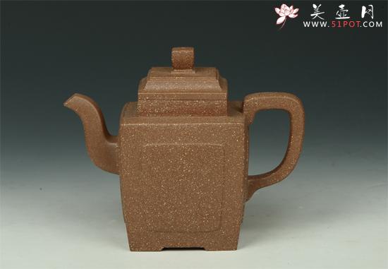 紫砂壶图片：魁方 - 美壶网