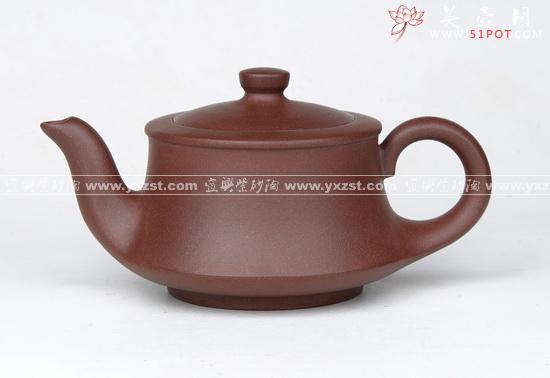 紫砂壶图片：地曲 - 美壶网