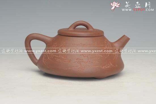 紫砂壶图片：DSC_0116 - 美壶网