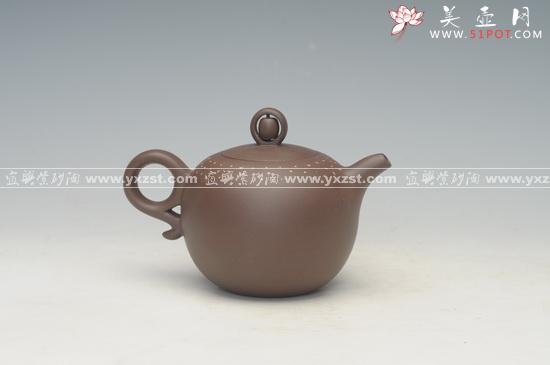 紫砂壶图片：DSC_8098 - 美壶网