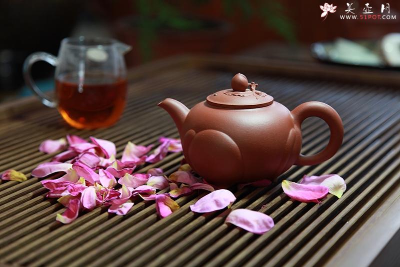 紫砂壶图片:桃满天下 - 美壶网