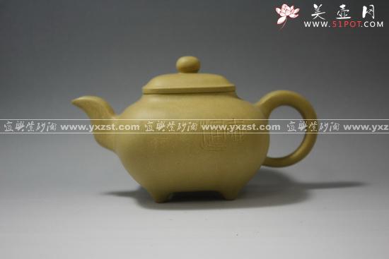 紫砂壶图片：_MG_6006 - 美壶网