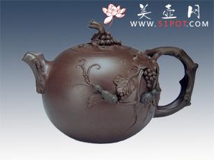 紫砂壶图片：丰衣足食 - 美壶网