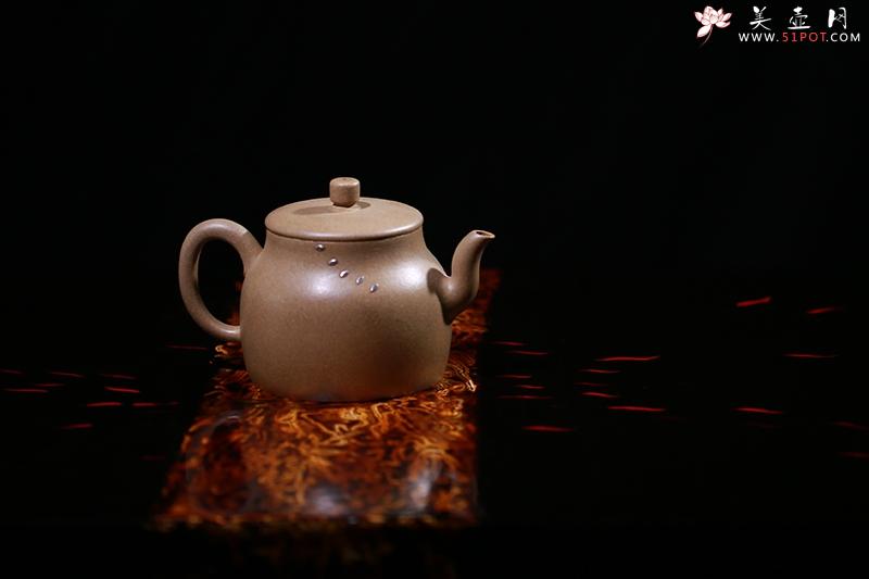 紫砂壶图片：君子 - 美壶网