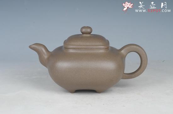 紫砂壶图片：传炉 - 美壶网