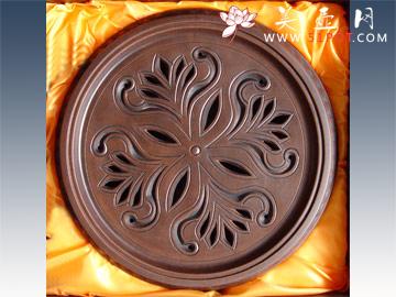 紫砂壶图片：菊花 - 美壶网