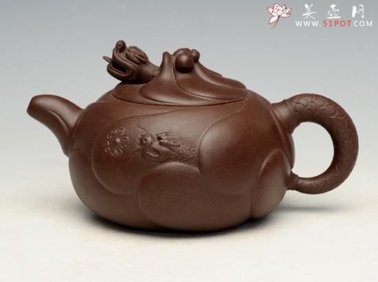 紫砂壶图片：DSC_3201 - 美壶网