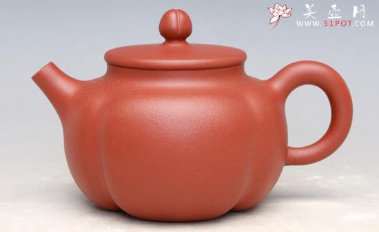 紫砂壶图片：香香壶 - 美壶网