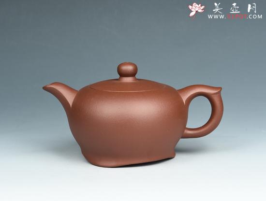 紫砂壶图片:石磨 - 美壶网