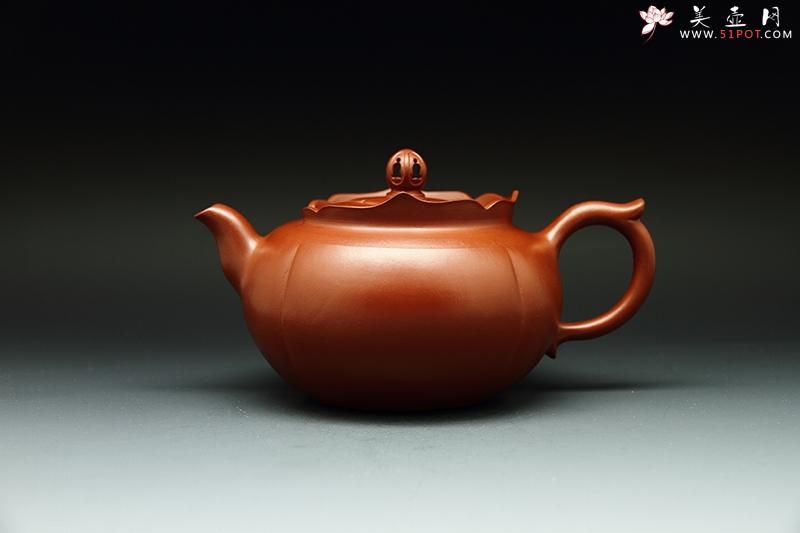 紫砂壶图片：僧帽壶 - 美壶网