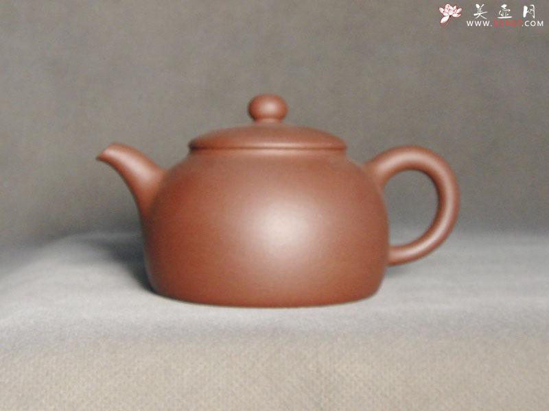 紫砂壶图片：半月壶 - 美壶网