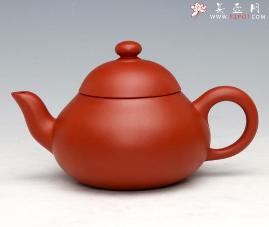 紫砂壶图片：梨形 - 美壶网