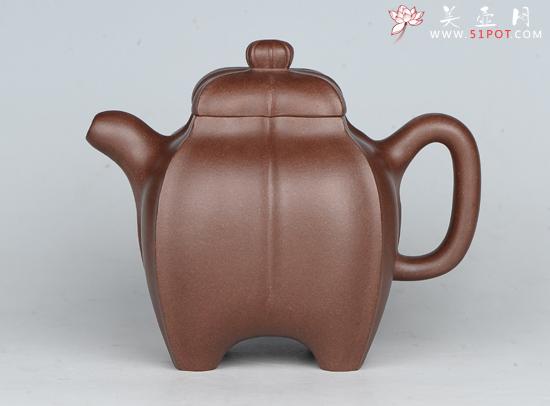 紫砂壶图片：DSC_5457 - 美壶网
