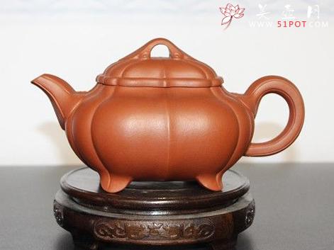 紫砂壶图片：psb (24) - 美壶网