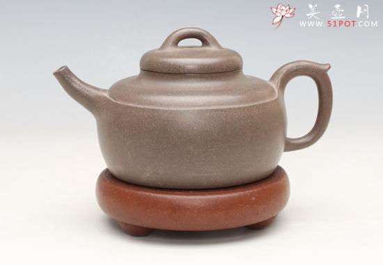 紫砂壶图片：龙须 - 美壶网