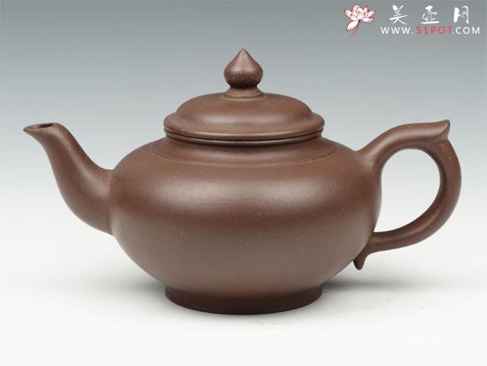 紫砂壶图片：笑樱 - 美壶网