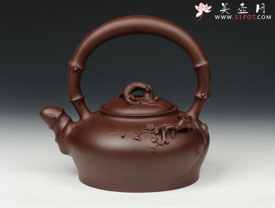 紫砂壶图片:004 - 美壶网