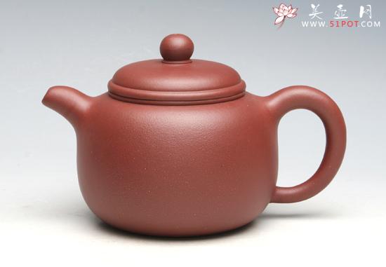紫砂壶图片：匏尊 - 美壶网