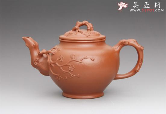 紫砂壶图片：报春 - 美壶网