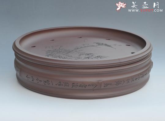 紫砂壶图片:圆竹 副本 - 美壶网