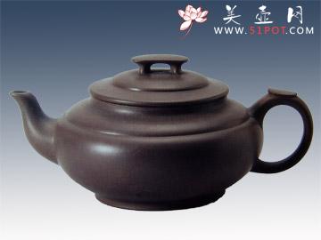 紫砂壶图片：上新桥 - 美壶网