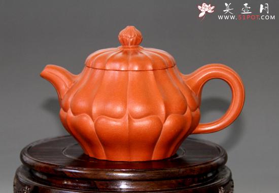 紫砂壶图片:合菱 - 美壶网