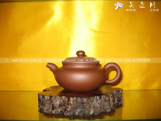 紫砂壶图片：仿古 - 美壶网