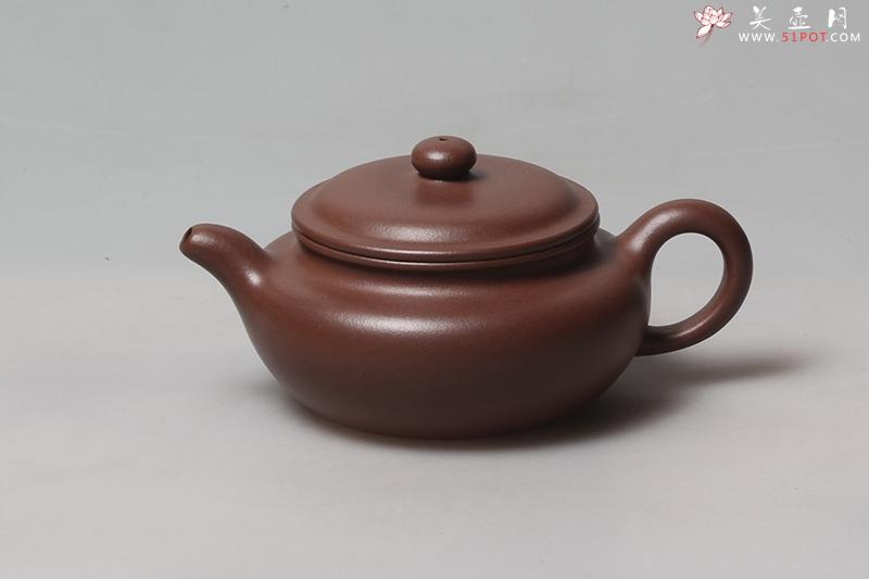 紫砂壶图片：扁古 - 美壶网