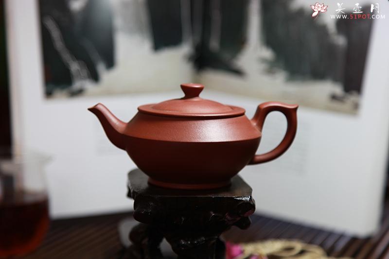 紫砂壶图片：汉云 - 美壶网