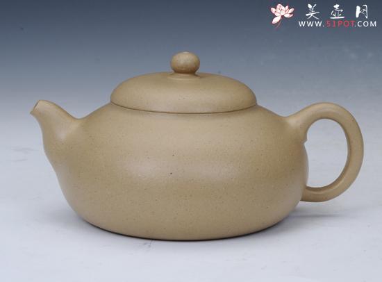 紫砂壶图片：祥言 - 美壶网