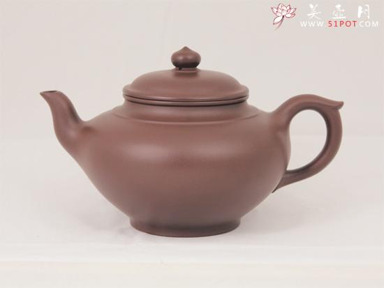 紫砂壶图片:笑樱 - 美壶网