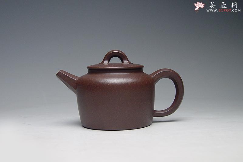 紫砂壶图片：古韵 - 美壶网