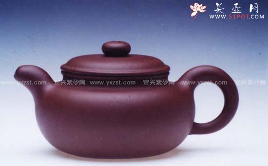 紫砂壶图片：仿古 - 美壶网
