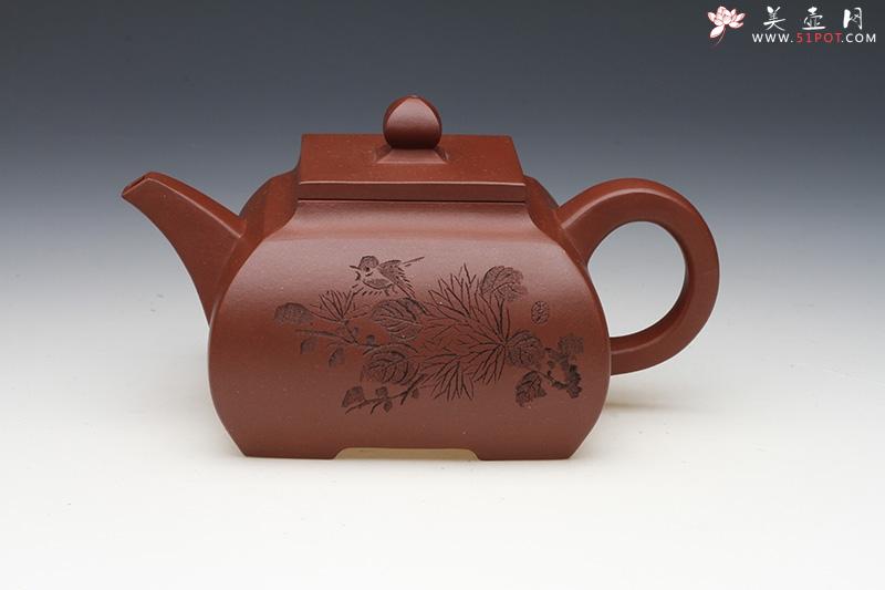 紫砂壶图片：长乐壶 - 美壶网