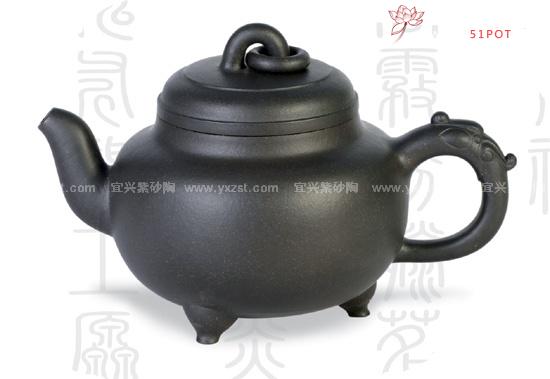 紫砂壶图片：4 - 美壶网