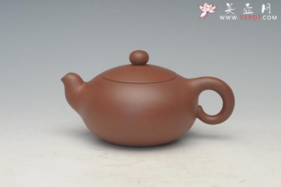 紫砂壶图片：玉乳 - 美壶网