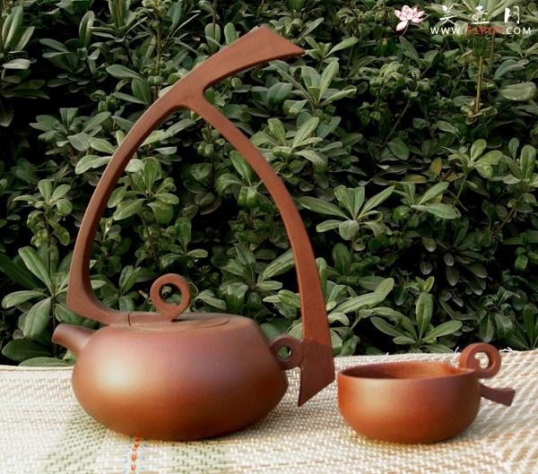 紫砂壶图片：宇游 - 美壶网