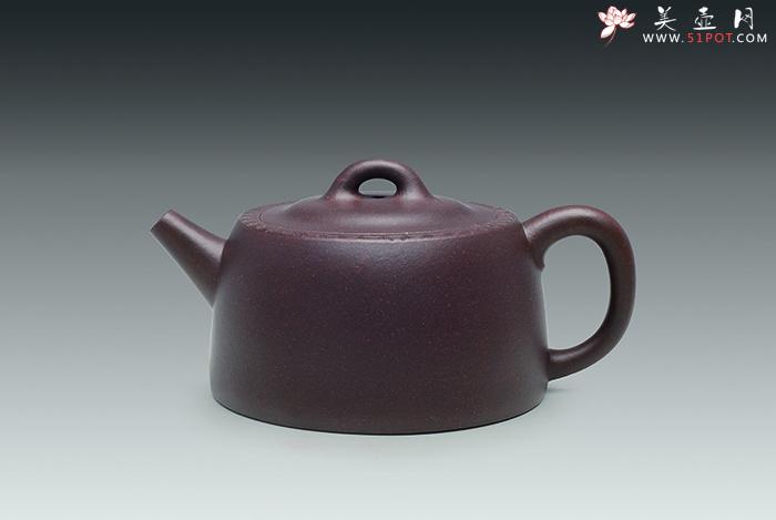 紫砂壶图片：井栏 - 美壶网