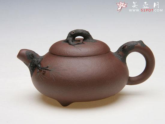 紫砂壶图片：200822920371 - 美壶网