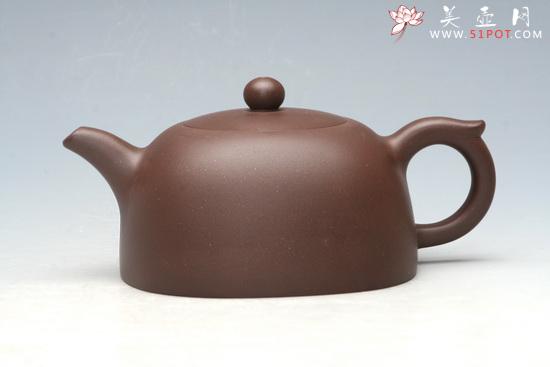 紫砂壶图片：天地方圆 - 美壶网