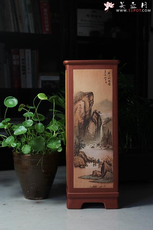 紫砂壶图片：千筒 - 美壶网